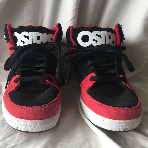 osiris mid tops